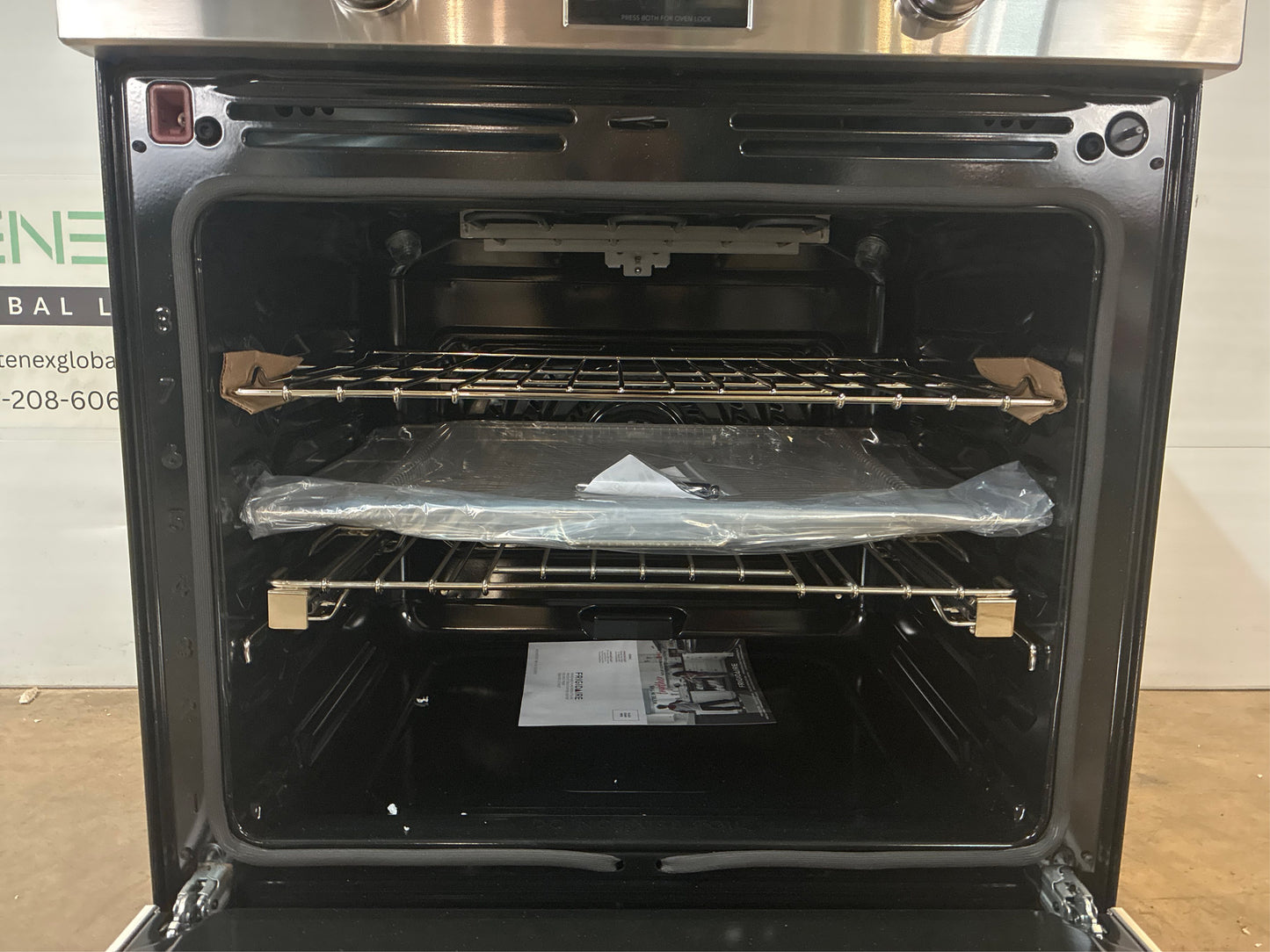 Frigidaire Professional 30 in. Induction Range