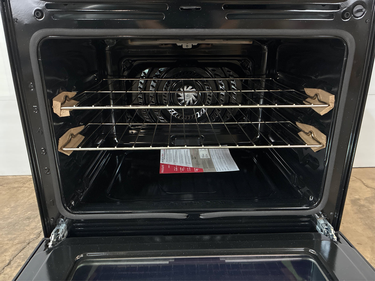 Frigidaire 30-in 5.3-cu ft Electric Range