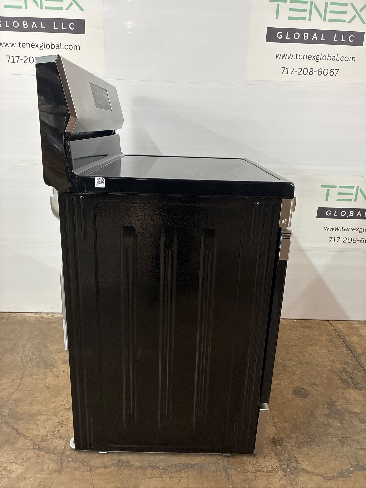 Frigidaire 30-in 5-Burner Electric Range