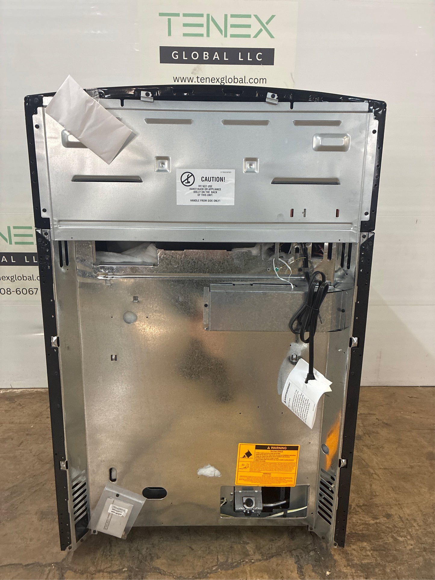 GE Gas Stove JGB30RETSS