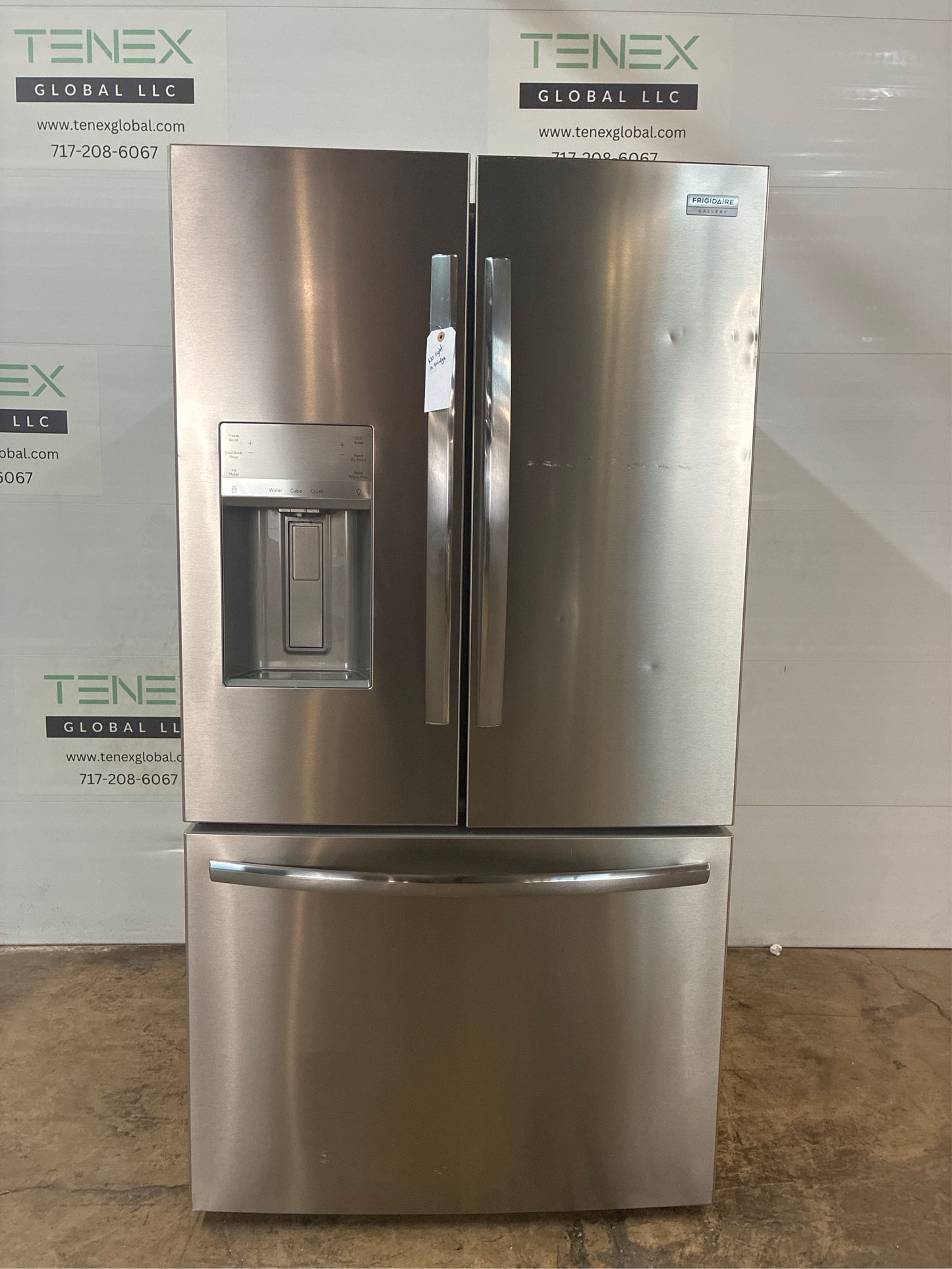 Frigidaire 27.8 cuft French Door Refrigerator