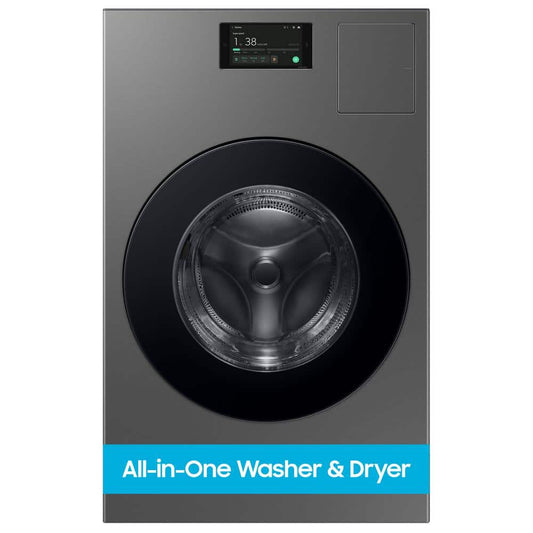 Samsung Bespoke 5.3 cu ft All-In-One Washer/Electric Dryer