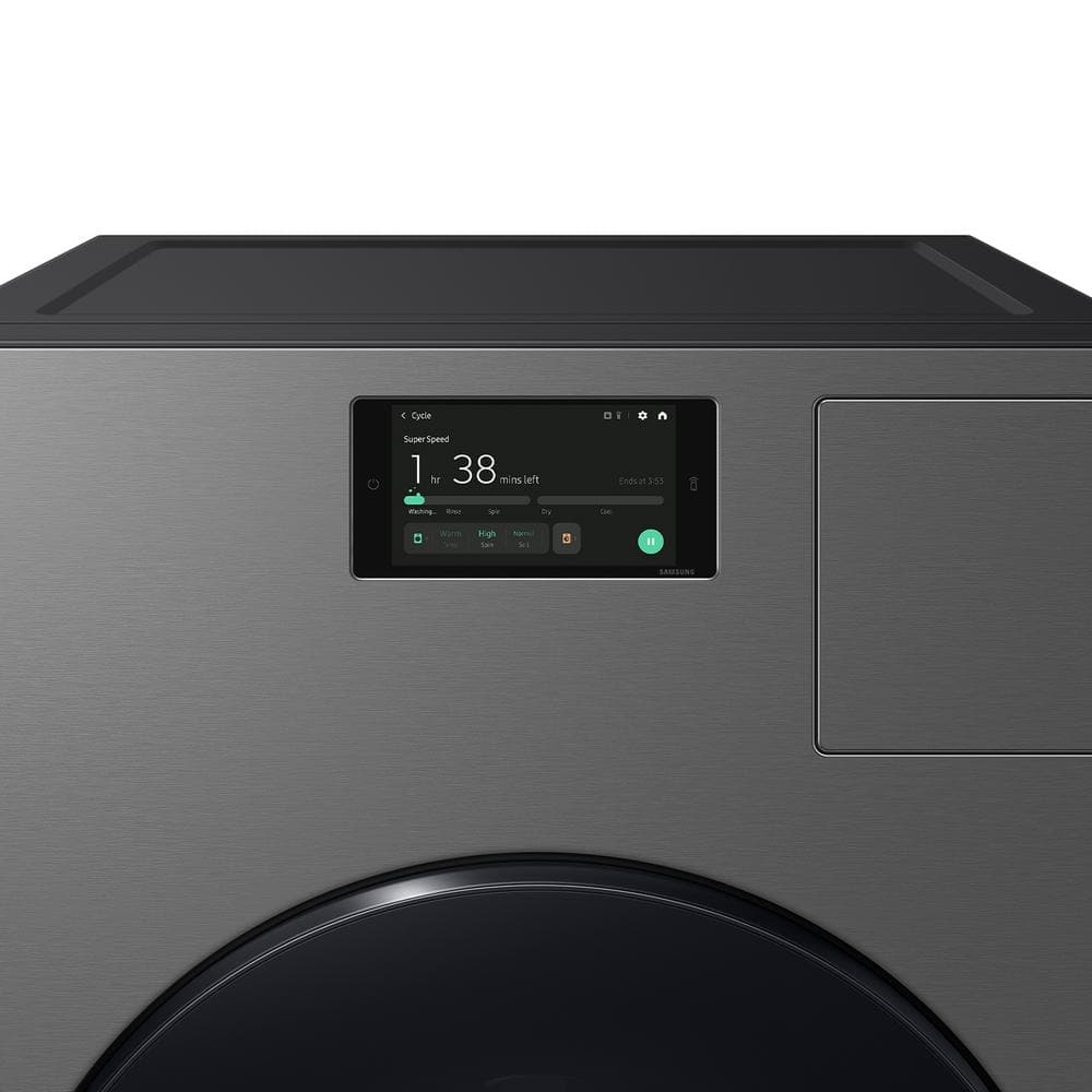 Samsung Bespoke 5.3 cu ft All-In-One Washer/Electric Dryer