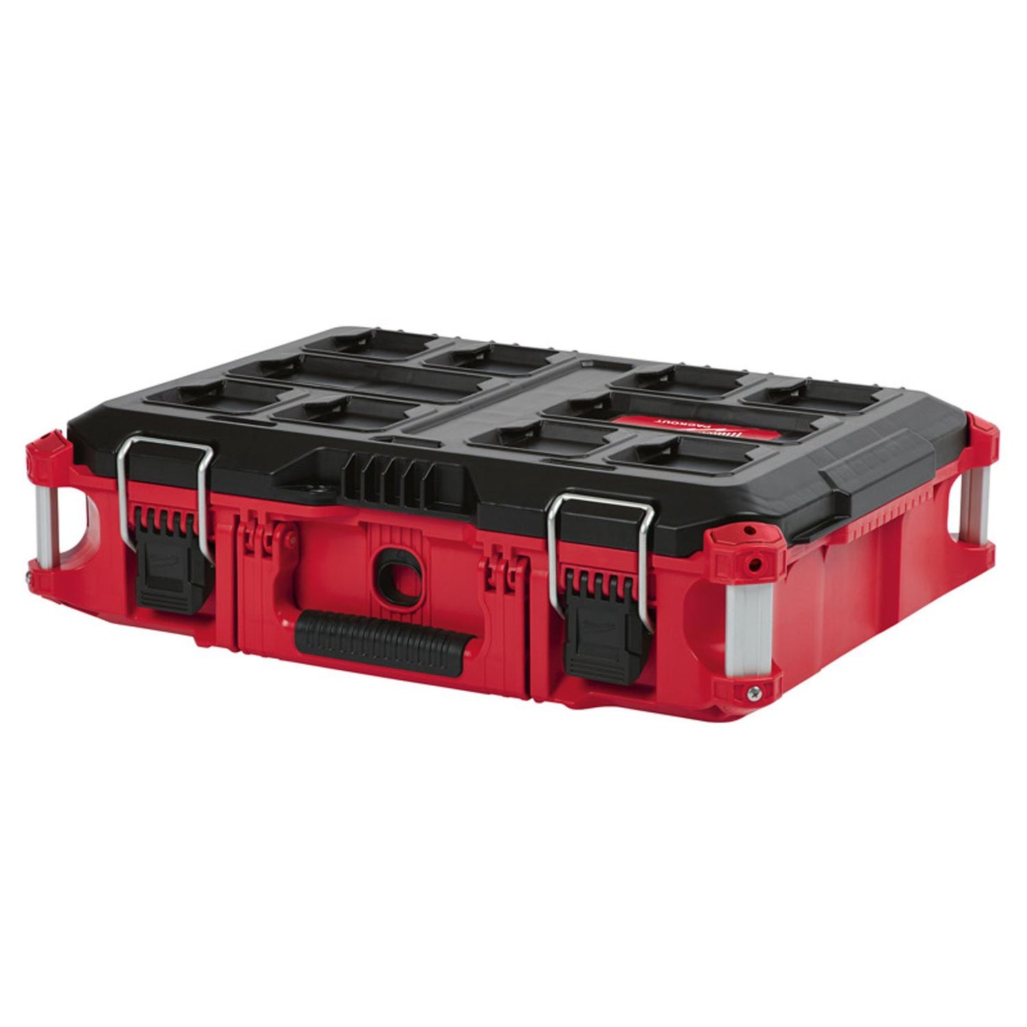 Milwaukee PACKOUT 22 in Tool Box Black/Red
