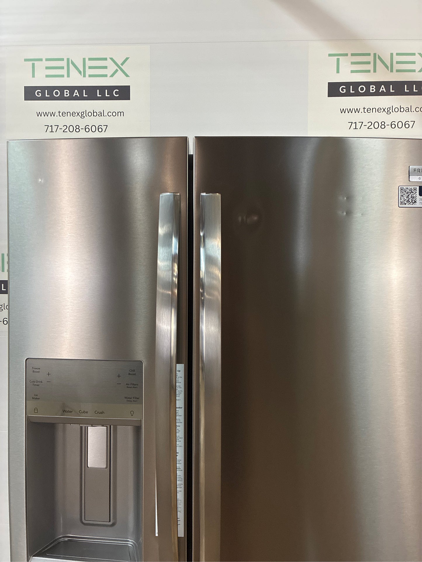 Gallery 36" 26.3 cu ft 4-Door Refrigerator