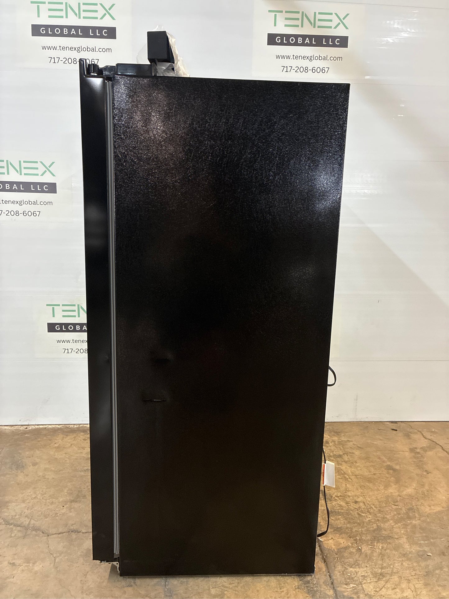 Frigidaire 36 in. 25.6 cu. ft. Side by Side Refrigerator - Black