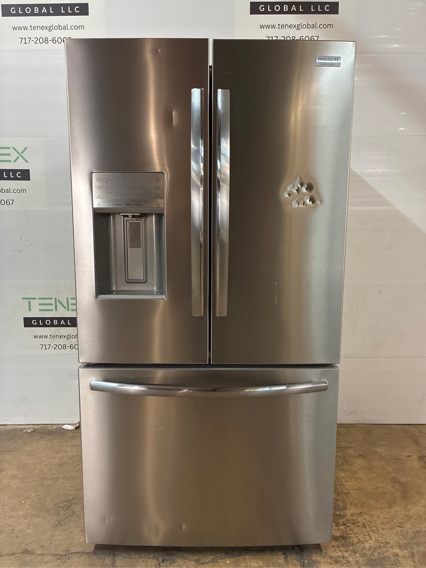 Frigidaire 27.8 cu. ft. - French Door Refrigerator