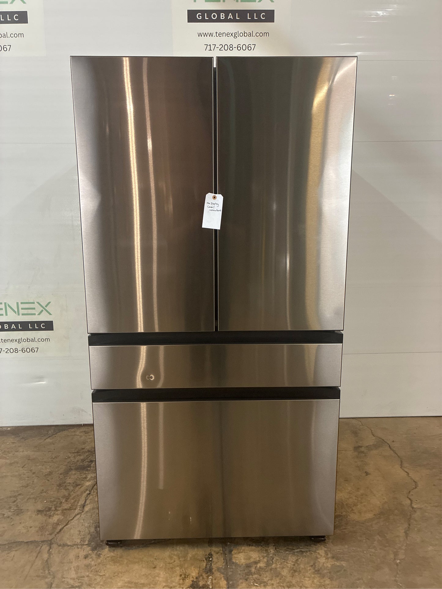 Samsung Bespoke 29 cu. ft. 4-Door Refrigerator