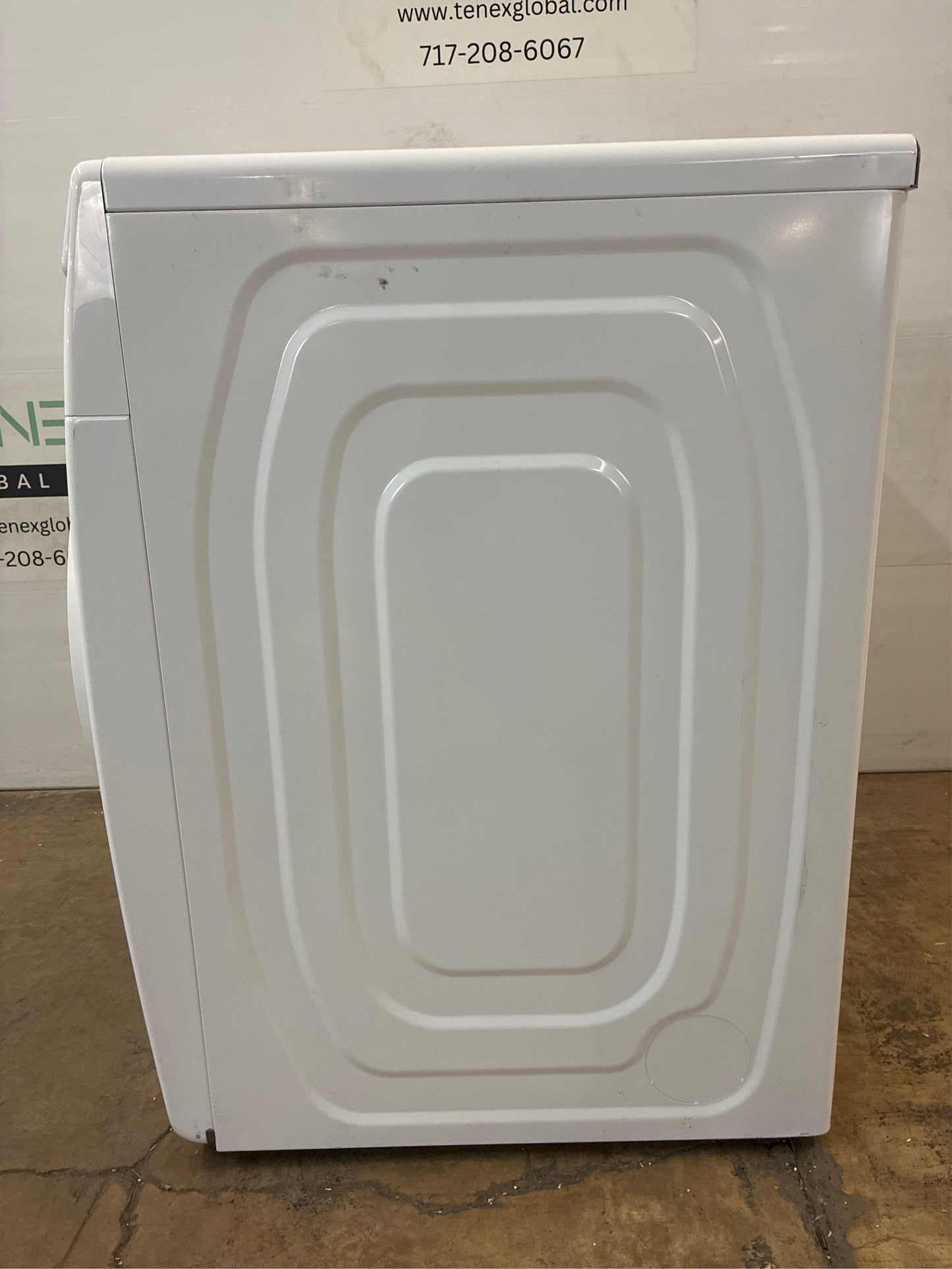 Samsung 7.5 cu ft Stackable Electric Dryer (White)