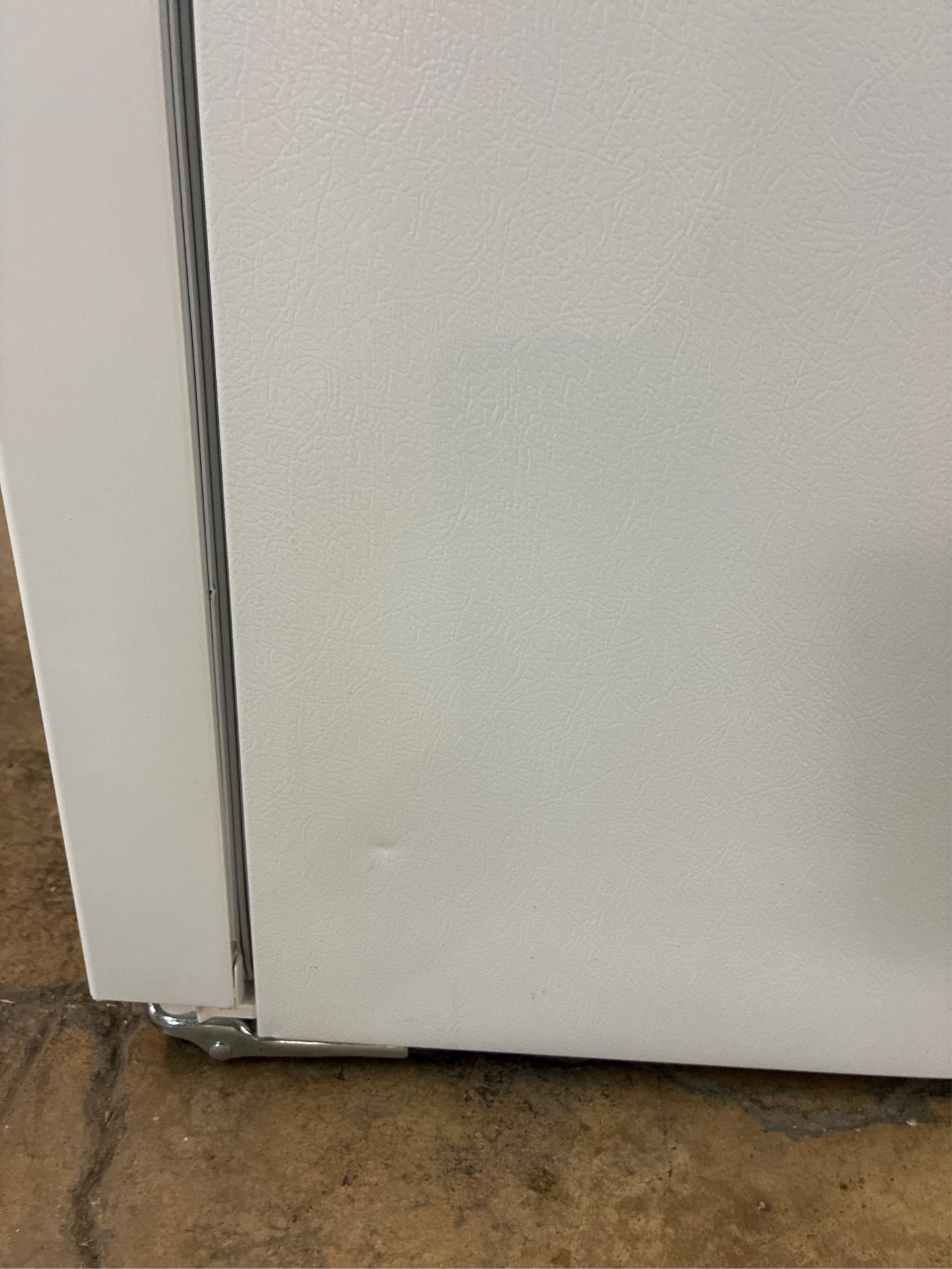 Frigidaire - Upright Freezer, White