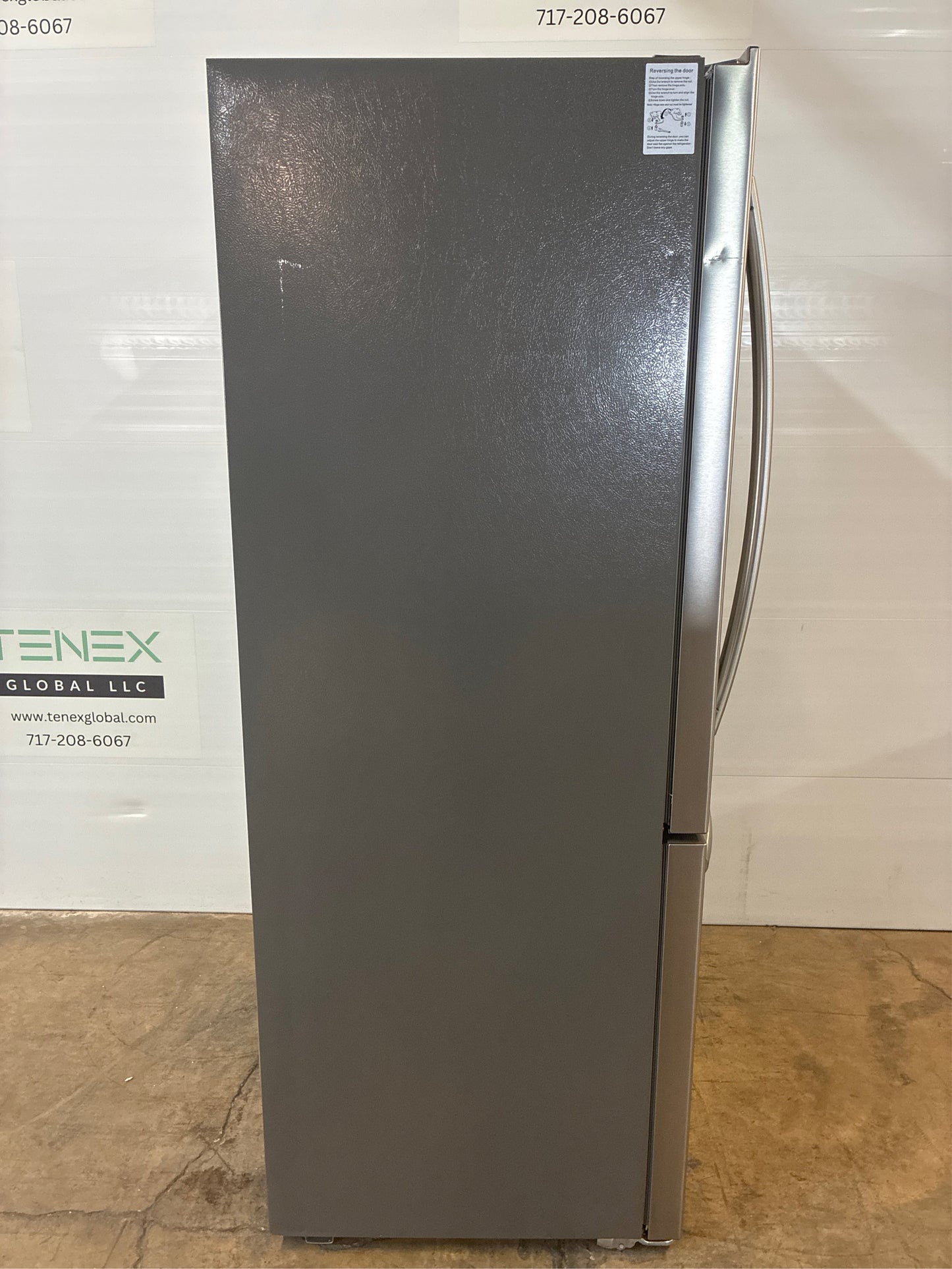 Mora 17.2 cu. ft. Counter Depth Refrigerator