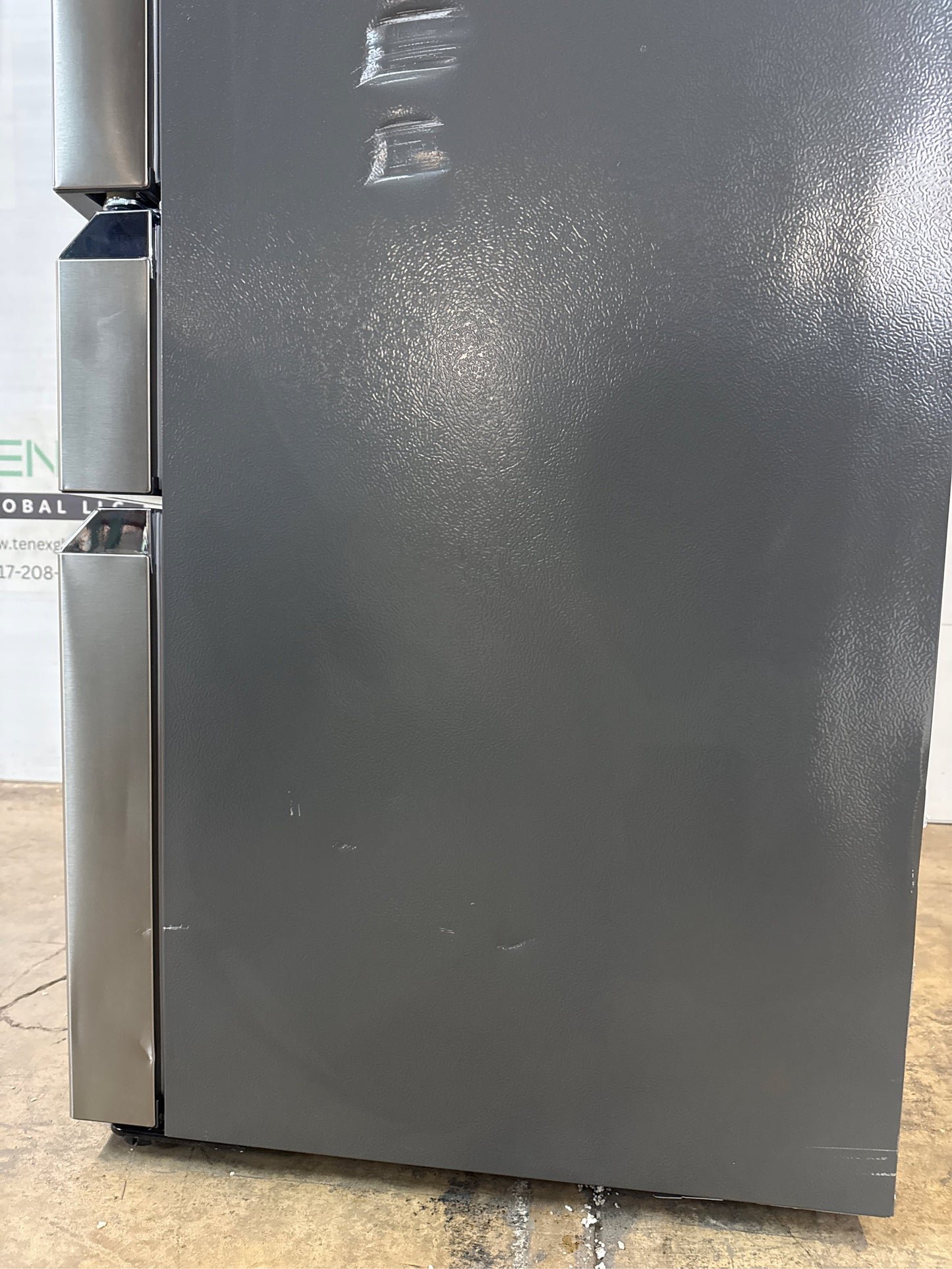 Frigidaire Gallery 21.4 cu ft 4-Door French Door Refrigerator