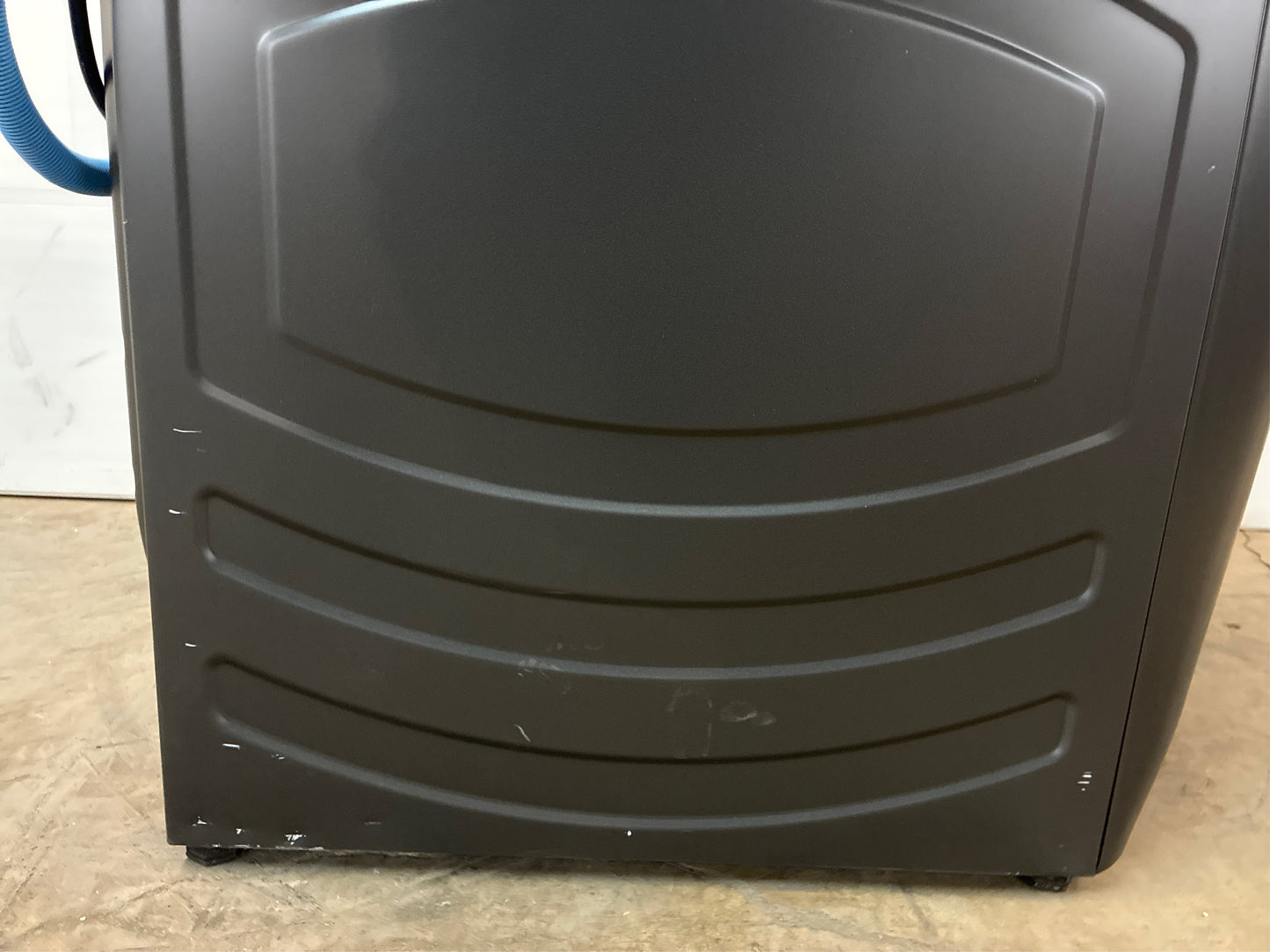 GE Smart Front-Load Washer 5.0 cu.ft. Graphite