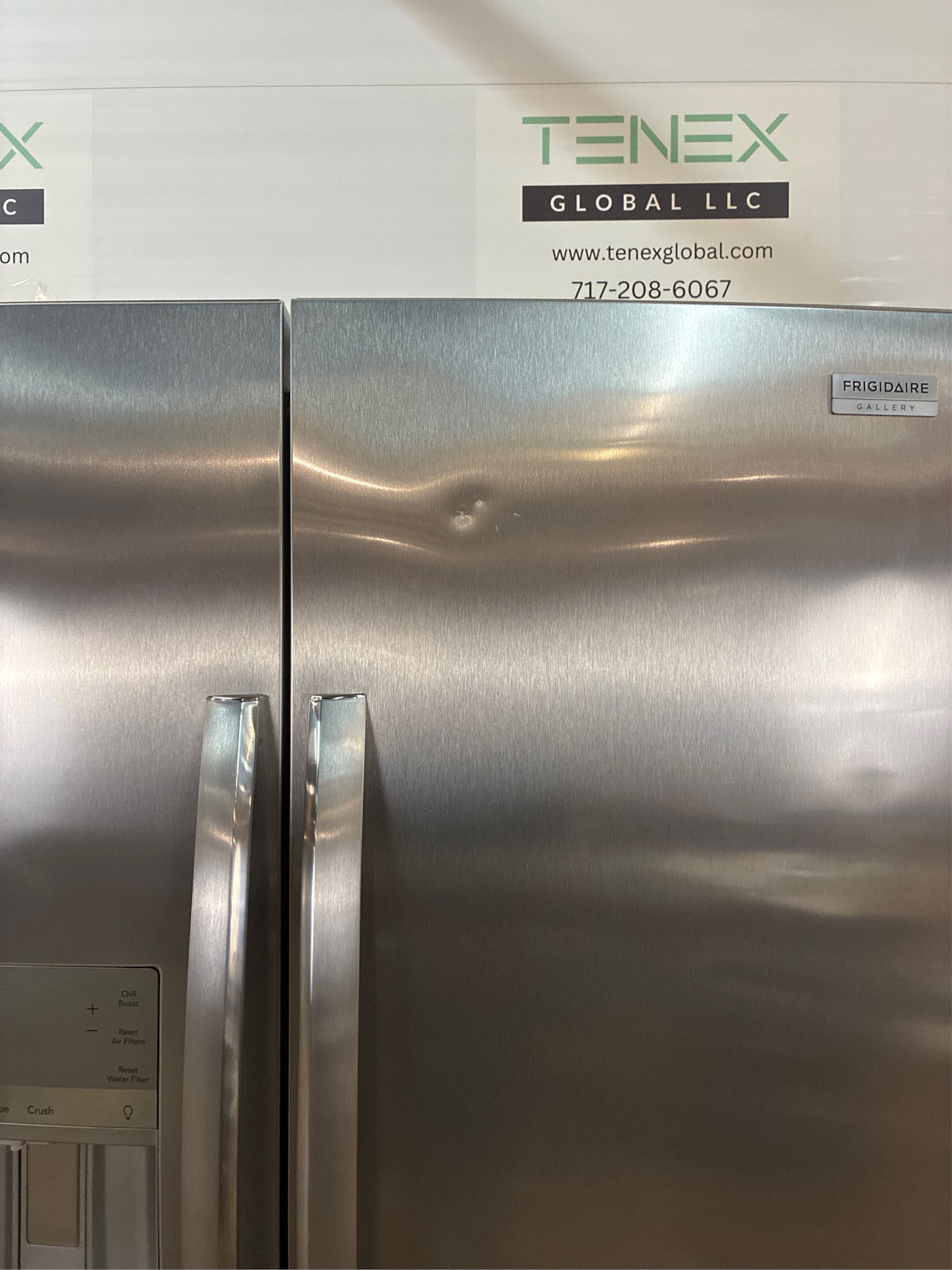 Frigidaire Gallery 25.6 Cu. Ft S/S Refrigerator