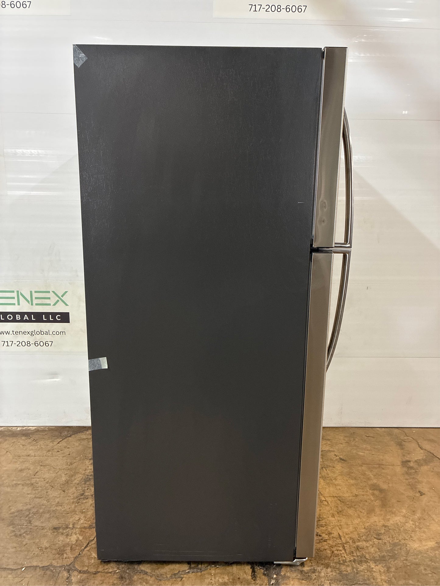 Frigidaire 30 in. 20 cu. ft. Top Freezer Refrigerator, Steel