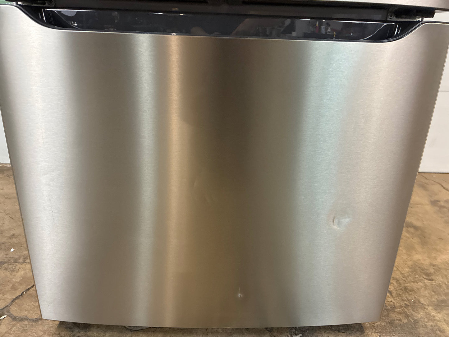 Frigidaire Gallery 30in 20cu ft French Door Refrigerator SS