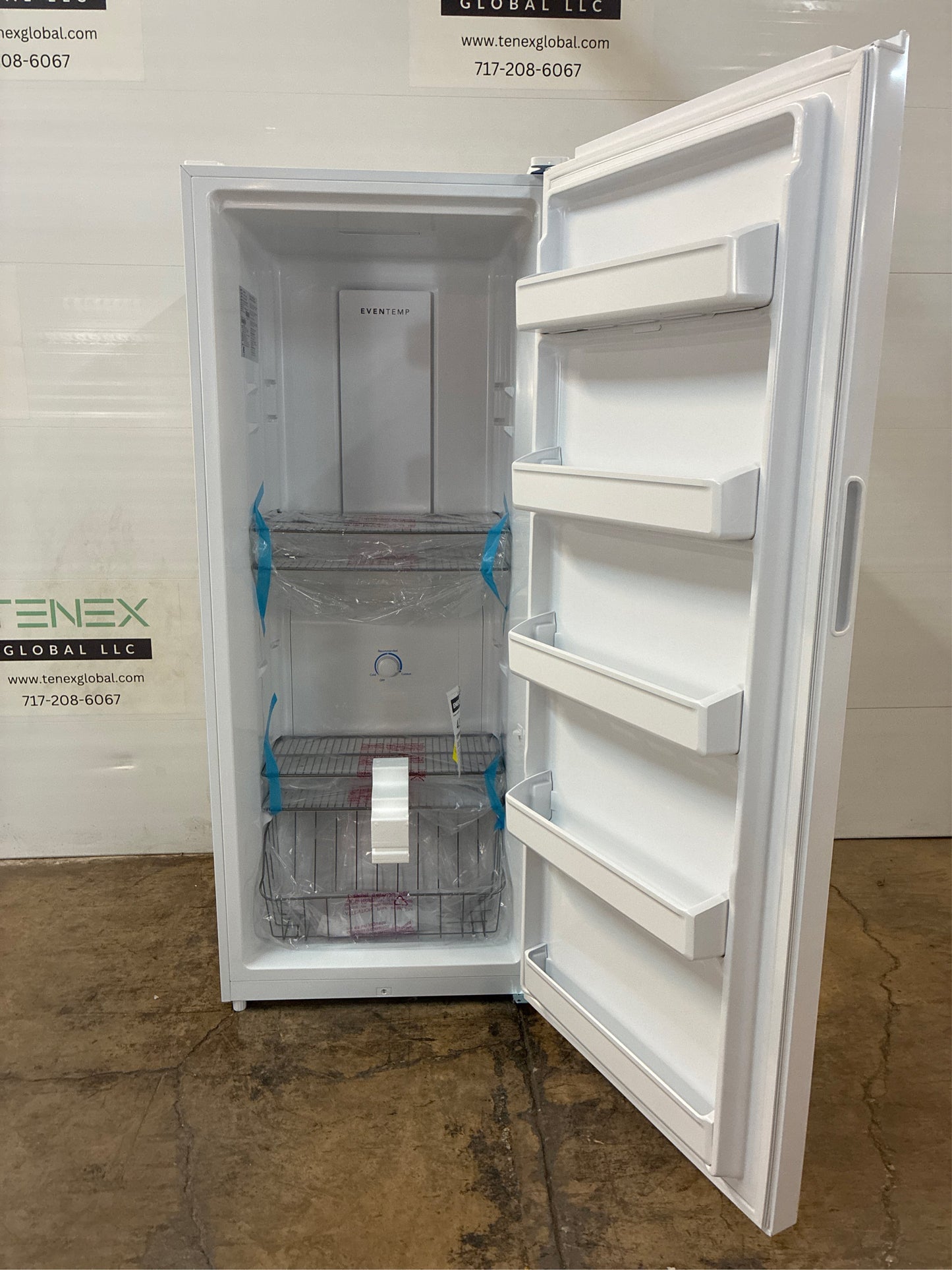 Frigidaire 13-cu ft Upright Freezer