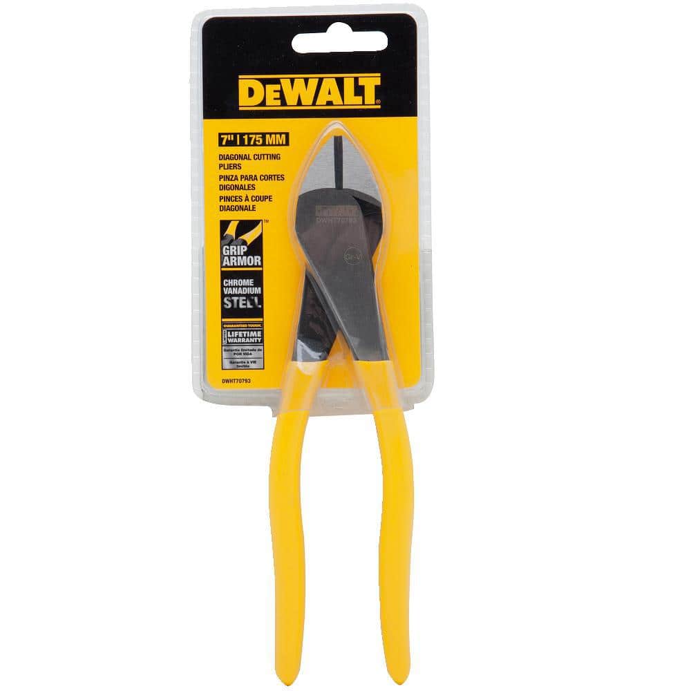 7 in. Diagonal Cutting Pliers