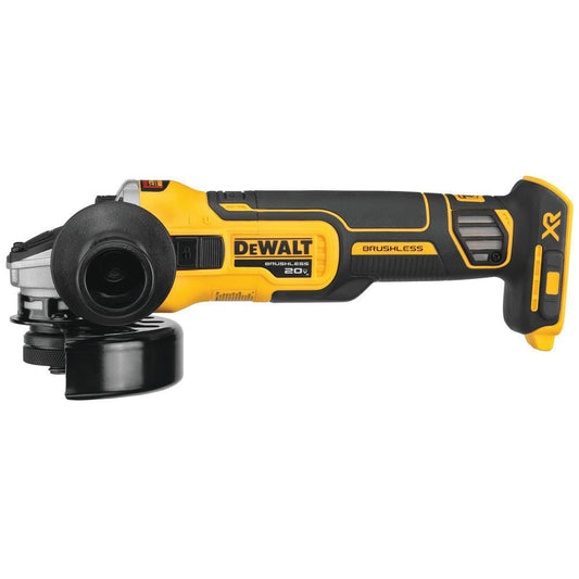 USED DEWALT 20V MAX XR Slide Switch Grinder