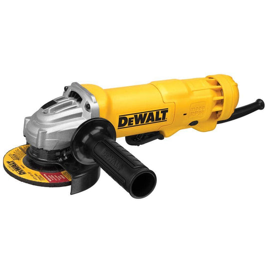 USED 11-Amp Corded 4-1/2 in. Small Angle Grinder