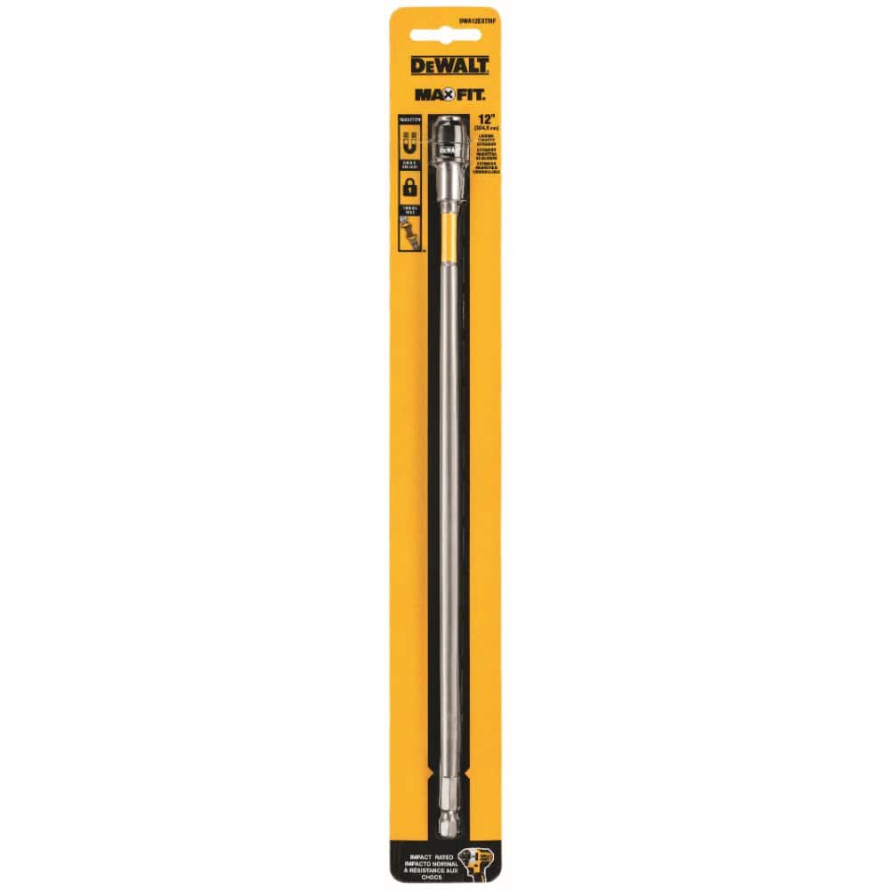 MAXFIT 12 in. Bit Extension