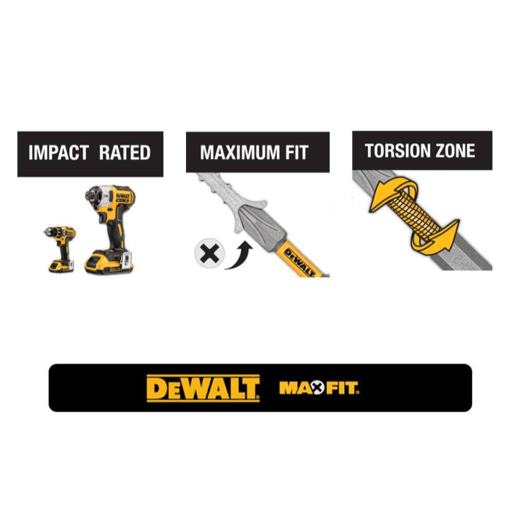 MAXFIT 12 in. Bit Extension