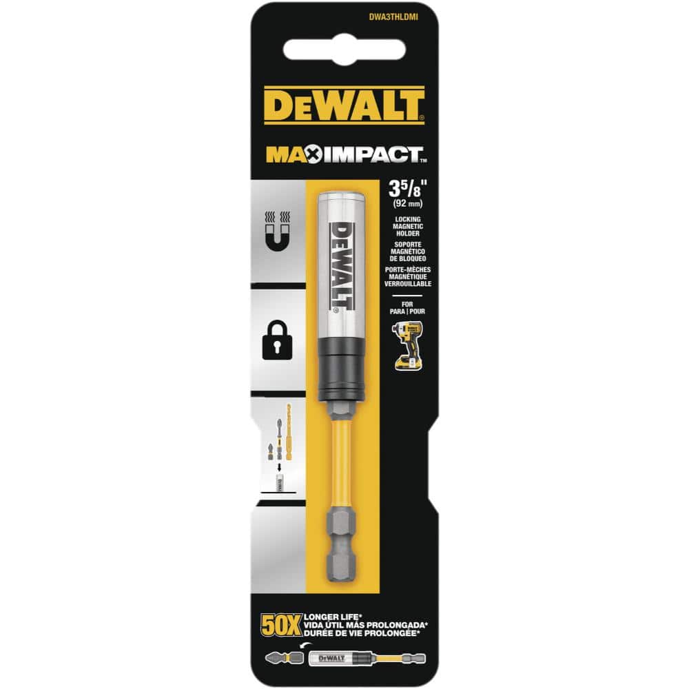 MAX Impact 3 in. Torsion Impact Bit Holder
