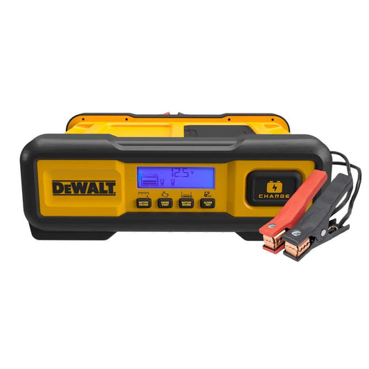 DEWALT Professional 30 Amp Battery Charger