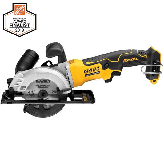 USED ATOMIC 20V MAX Brushless 4-1/2 in. Saw