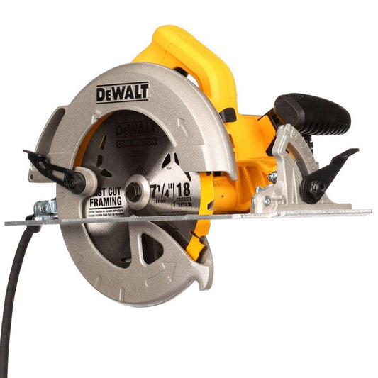 USED 15 Amp 7-1/4 in. Lightweight Circular Saw