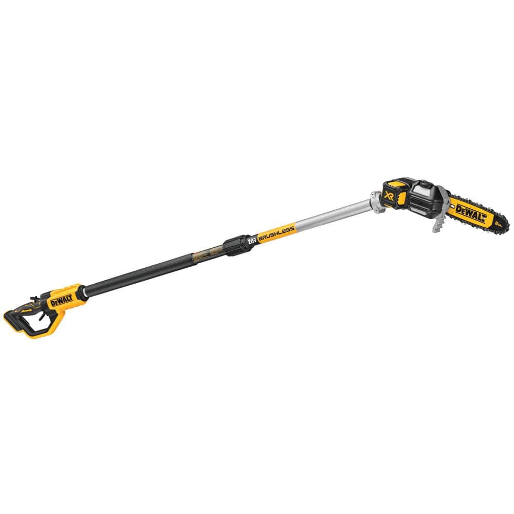 20V MAX 8in. Brushless Cordless Pole Saw