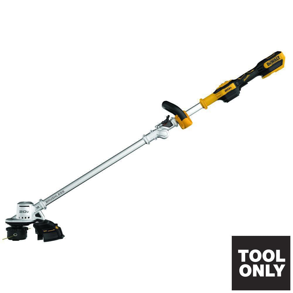 DEWALT 20V MAX String Trimmer (Tool Only)