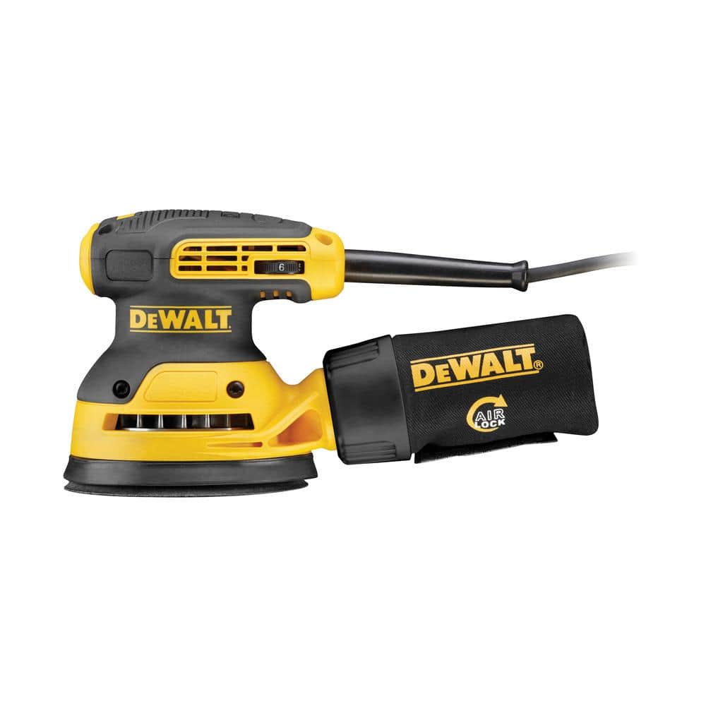 3 Amp 5" Variable Speed Random Orbital Sander