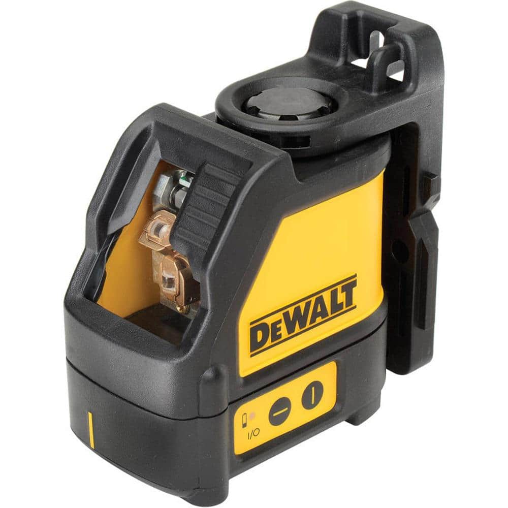 Red Self-Leveling Laser Level with Case