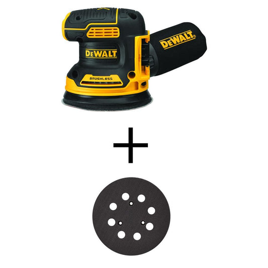 20V MAX XR Cordless Brushless 5 in. Sander