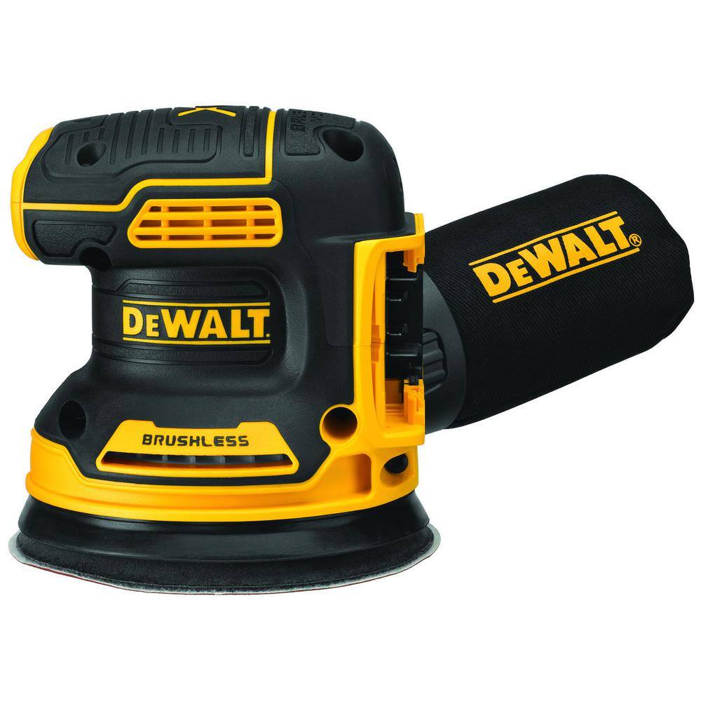 20V MAX XR Cordless Brushless 5 in. Sander
