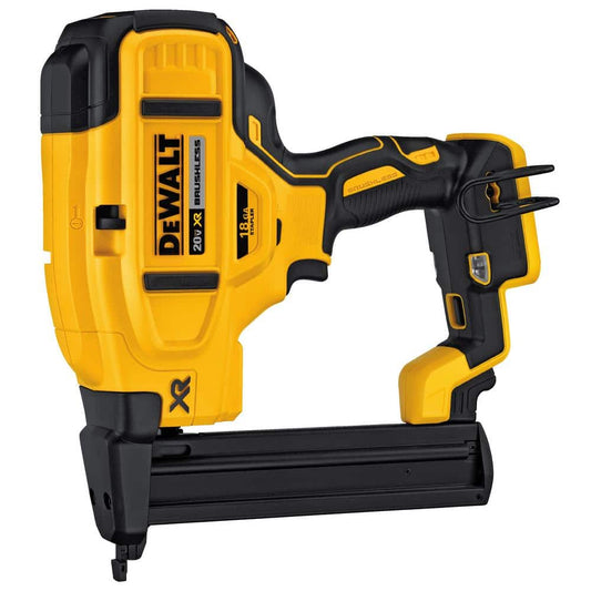 20V MAX XR Cordless 18-Gauge Stapler