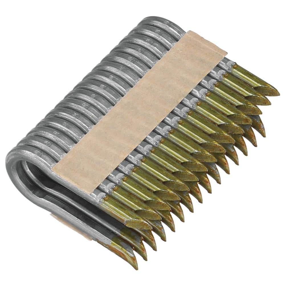 1.75 in. x 9-Ga. Galv. Barbed Tape Staples