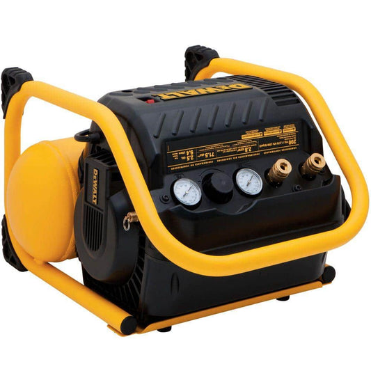 2.5 Gal. Portable 200 PSI Quiet Compressor