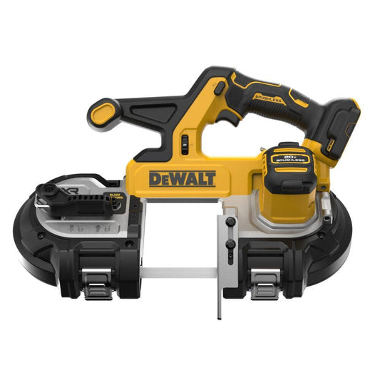 20V MAX 3-3/8" Cordless Brushless Bandsaw