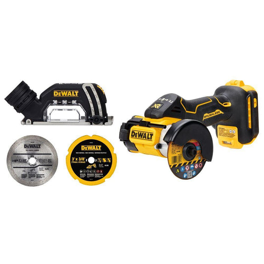 20V XR Cordless 3 in. Cut-Off Tool