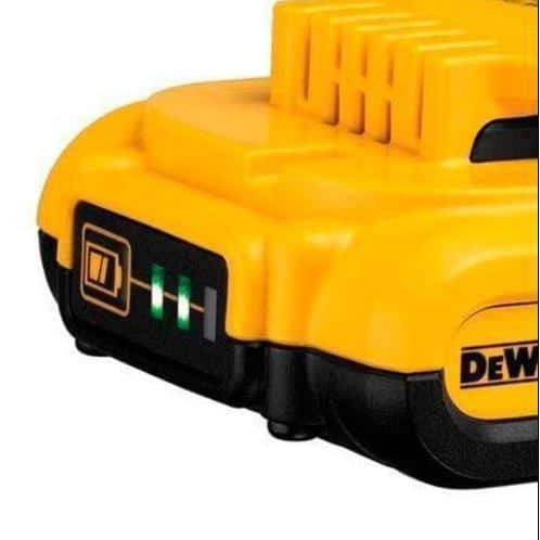 20V MAX Compact Lithium-Ion 2.0Ah Battery Pack