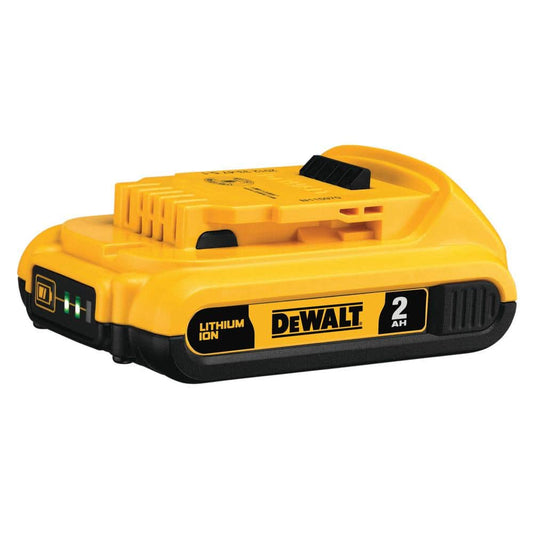 20V MAX Compact Lithium-Ion 2.0Ah Battery Pack