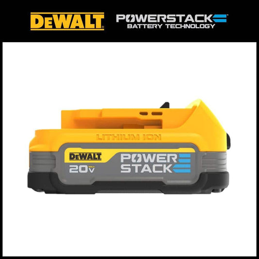 20V MAX POWERSTACK Compact Battery