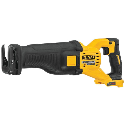 USED 60V Cordless Brushless Reciprocating Saw