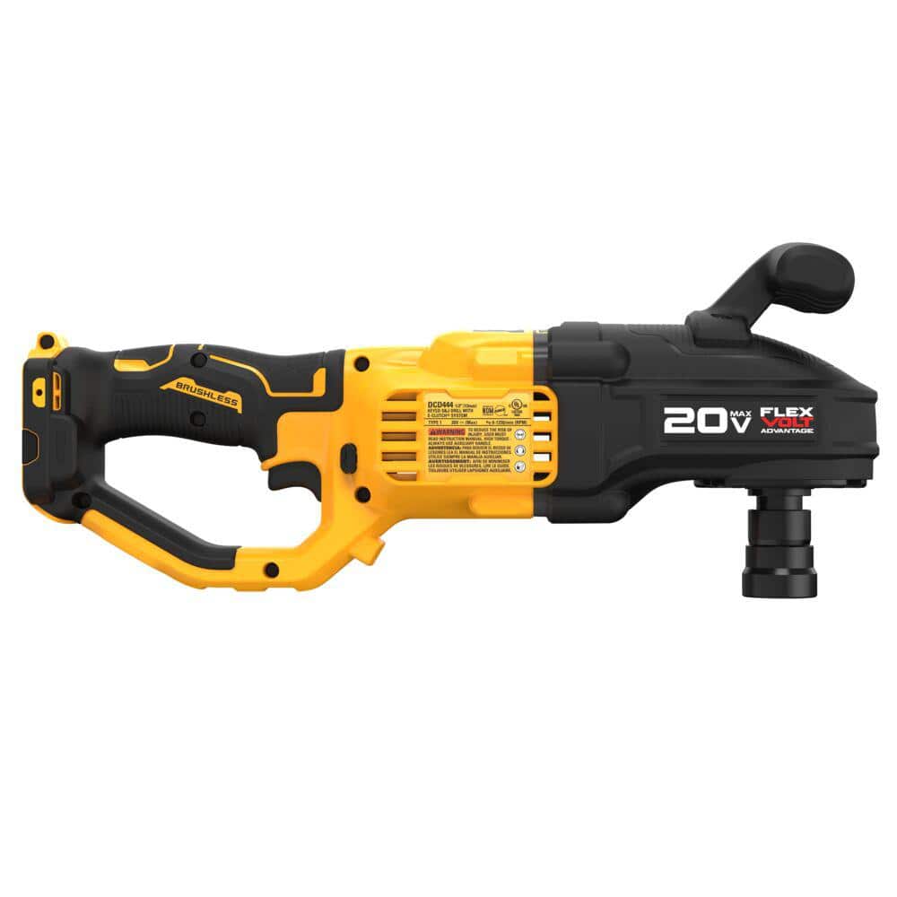 20V Cordless 7/16in. Quick Change Drill