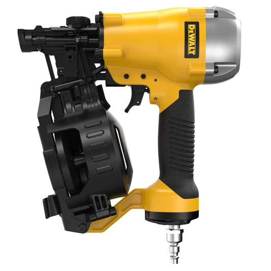 1-3/4 in. 15° Pneumatic Coil Roofing Nailer