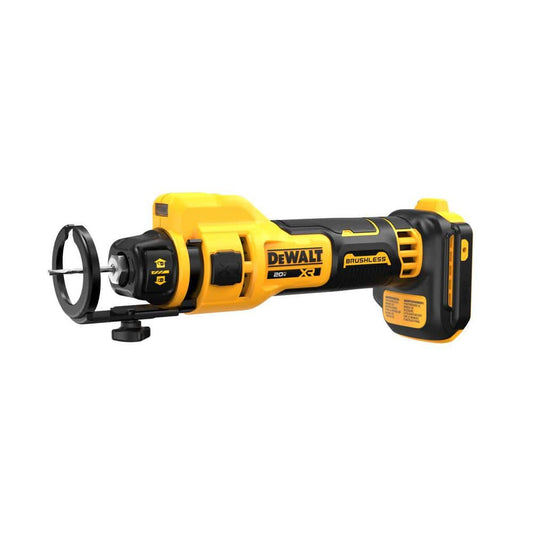 USED DEWALT XR 20V Cordless Drywall Tool
