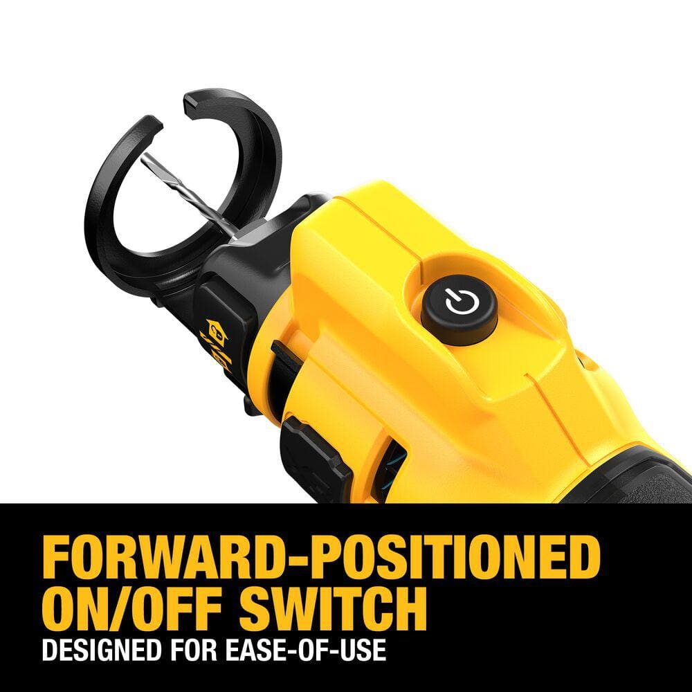DEWALT XR 20V Cordless Rotary Drywall Tool