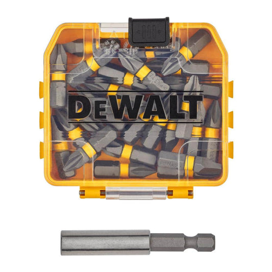 MAXFIT 1 in. Carbon Steel Driving Bit Set